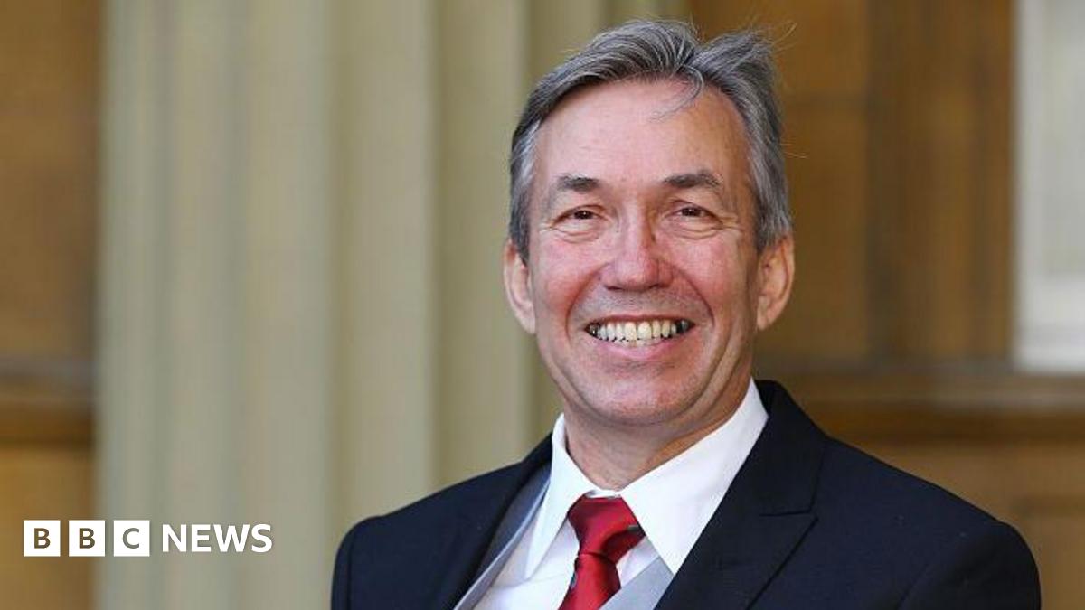 Eastbourne sports professor given UK Sport chair role   BBC