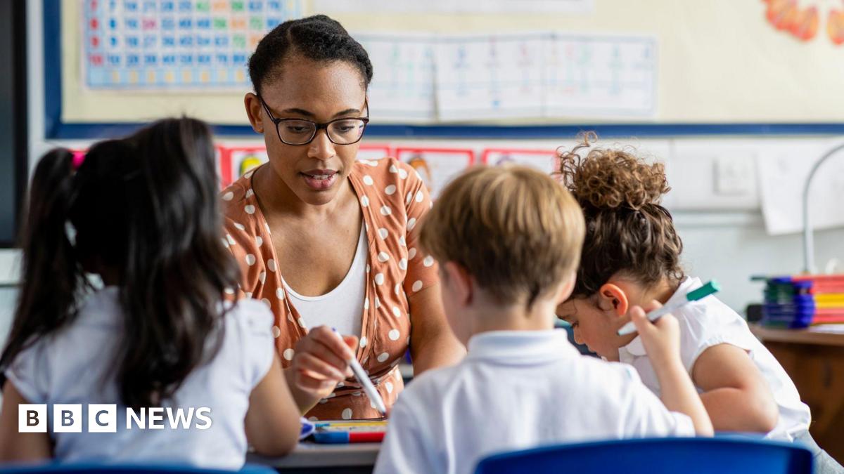 More school-starters missing key skills like toilet training, teachers say