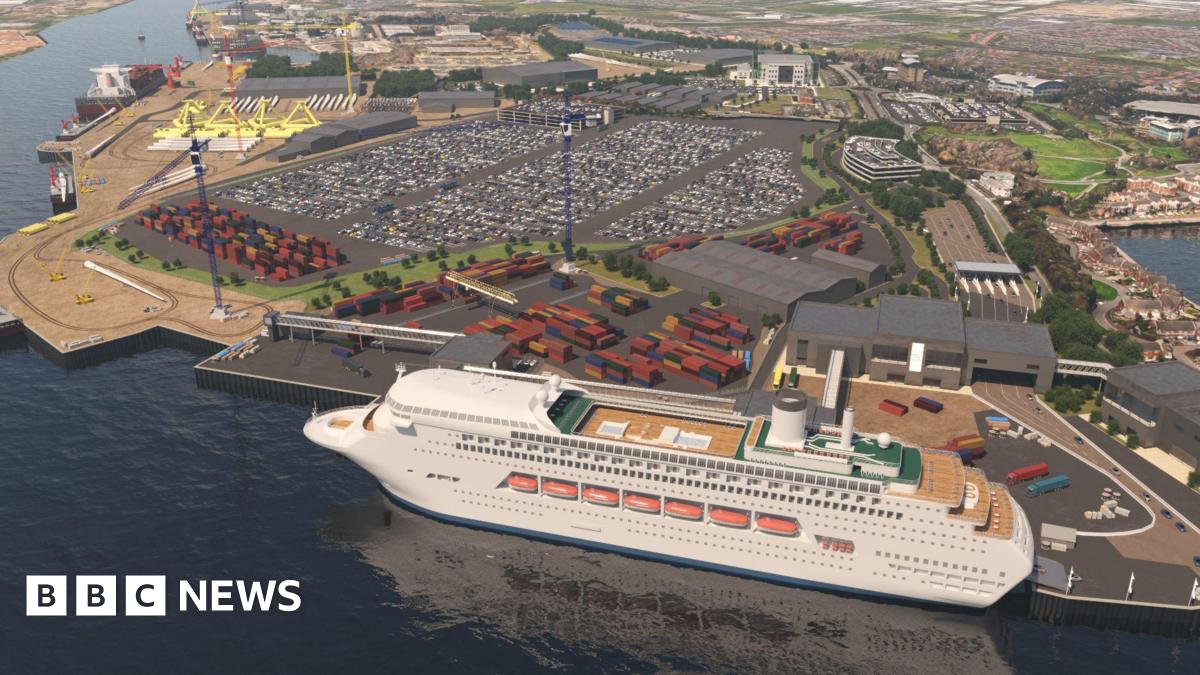 The influencer fielding questions