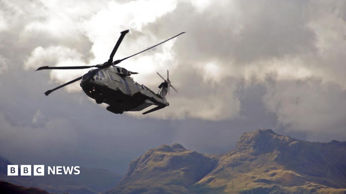 UK complacent about war threat, warns BAE Systems' boss
