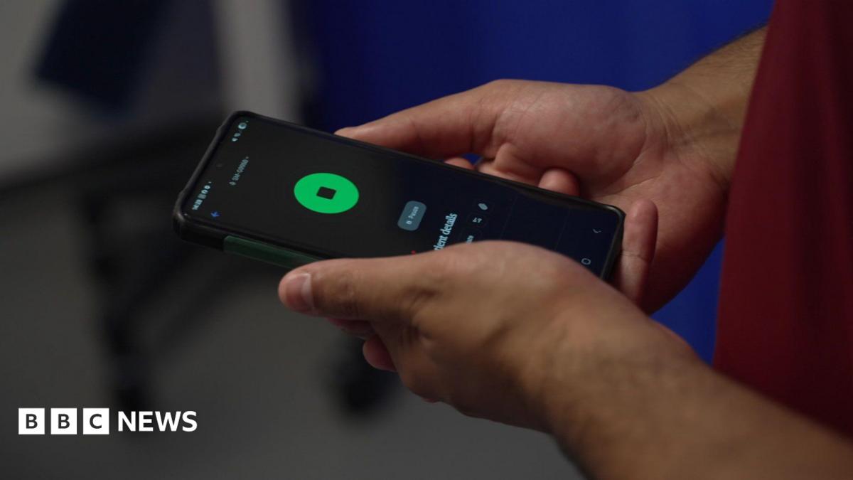 How an AI app is improving NHS wait times in the West Midlands