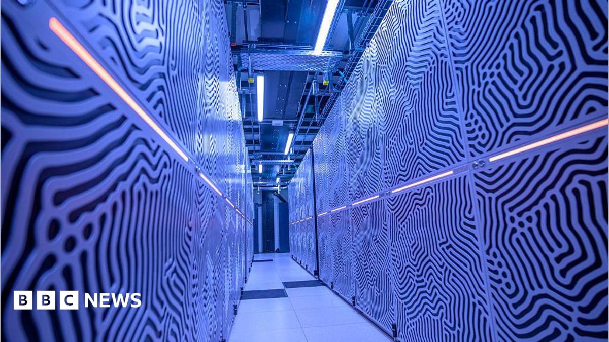 Work begins on UK’s new £750m supercomputer at Edinburgh University site   www.bbc.co.uk