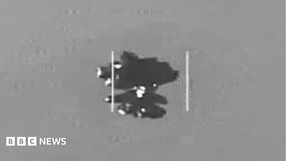 آمریکا اسناد جدیدی در مورد پدیده‌های هوایی ناشناخته (UFO) منتشر کرد