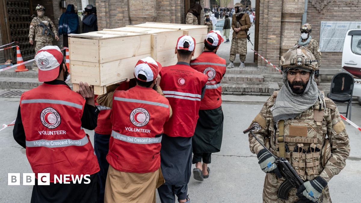 Pakistan strike on Kabul drug rehabilitation centre: Families want answers