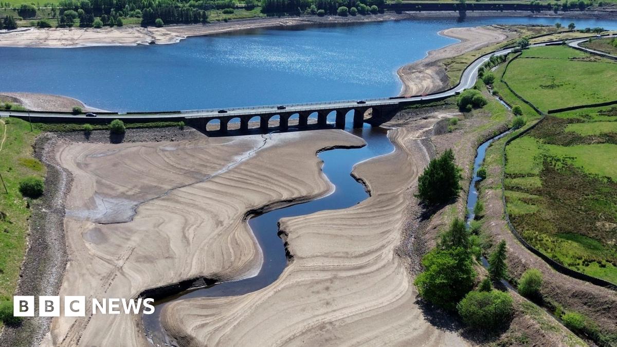 Government fast-tracks new reservoirs to secure water supply