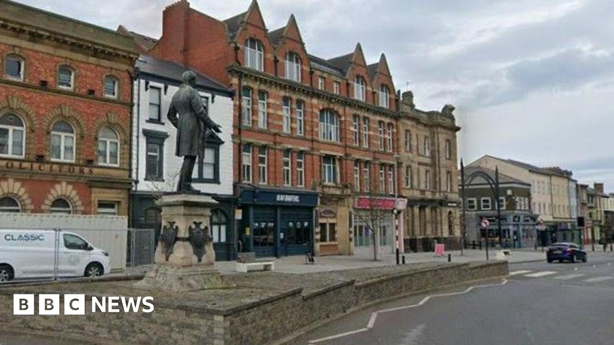 Man charged with murder after Hartlepool street attack