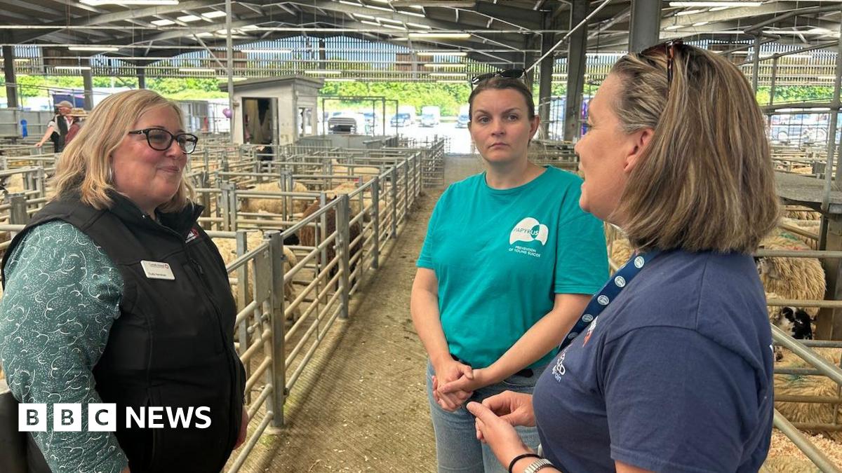 Silent Struggles: New Survey Sheds Light on Women Farmers' Mental Health Crisis