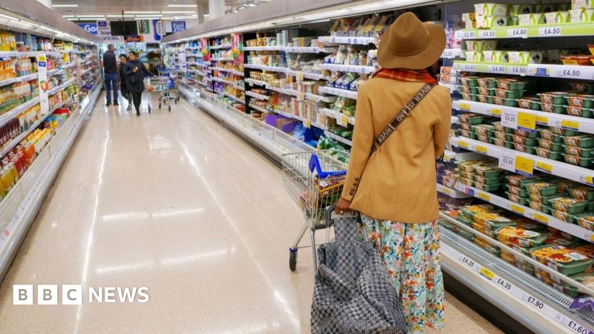 UK inflation live updates: Inflation expected to rise after household bills increase