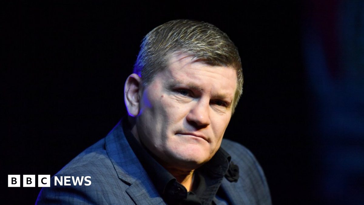 Coroner 'not satisfied' boxer Ricky Hatton intended suicide