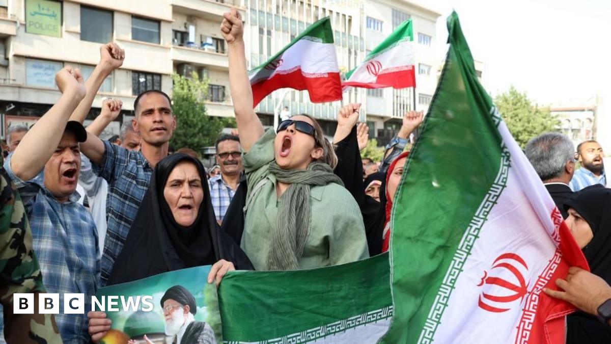 Tegangan Meningkat: Trump Sindir 'Pergantian Rezim' di Iran, Tehran Janji Balas Dendam 'Pasti'