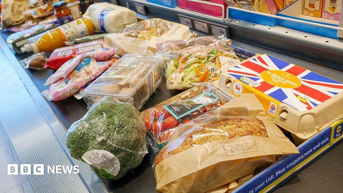 Could heatwaves make your food shop more expensive?