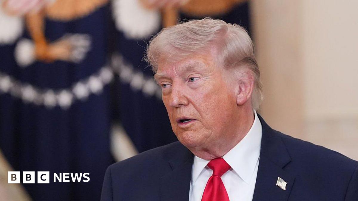 Trump declares victory after pilot rescue, but threats to US aircraft and personnel remain in Iran   www.bbc.co.uk