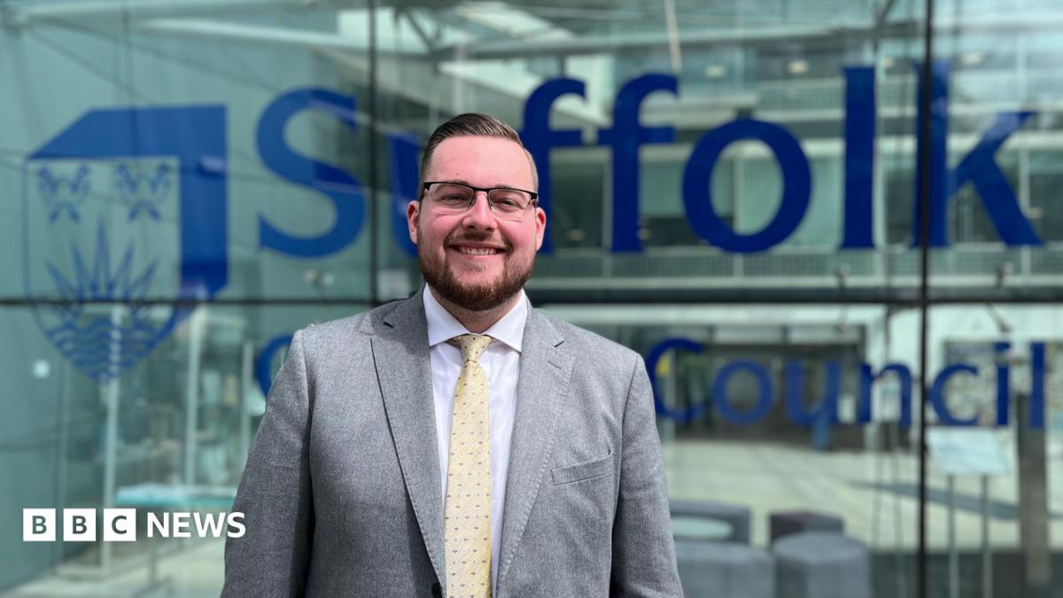 Suffolk council reorganisation to be discussed by Reform cabinet   www.bbc.co.uk