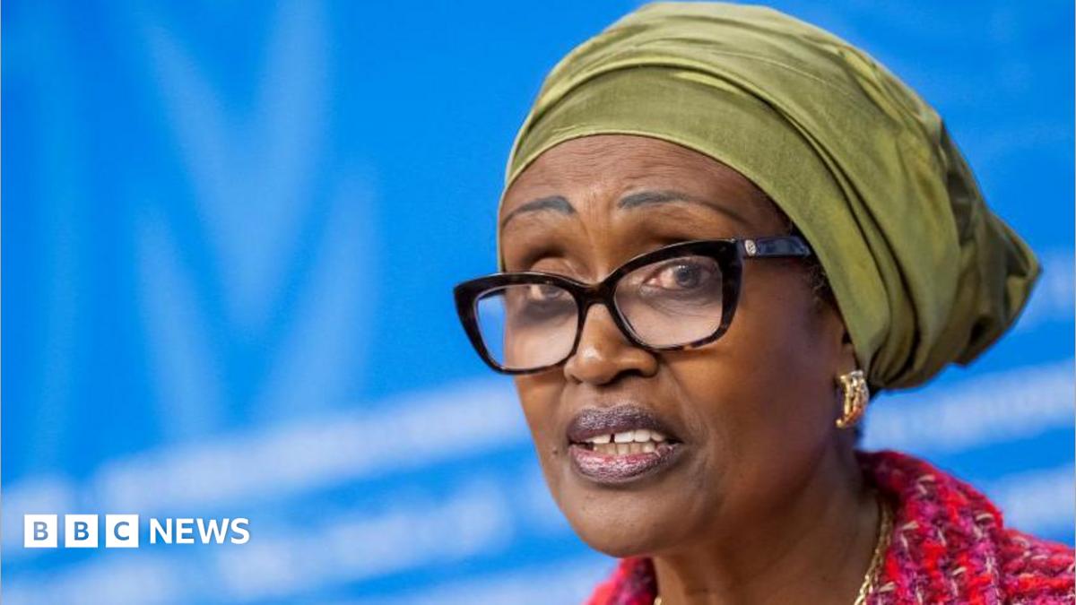 US cut to South Africa's HIV response could cost lives, UNAids chief warns