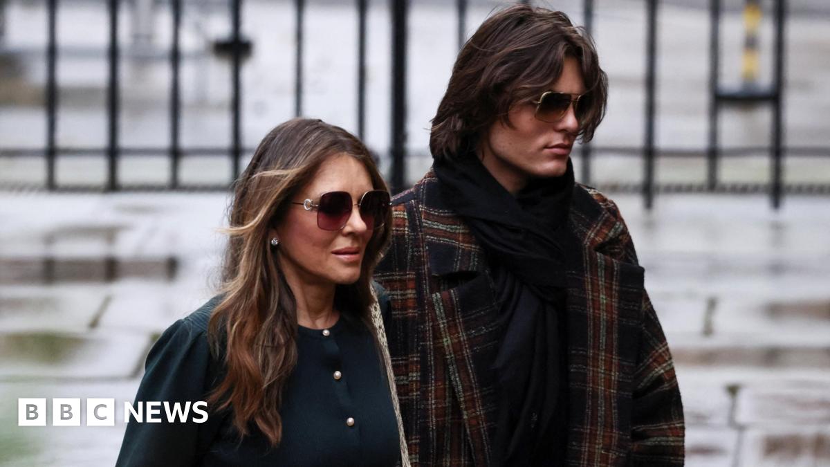 Liz Hurley 'crushed' by invasion of privacy, court told