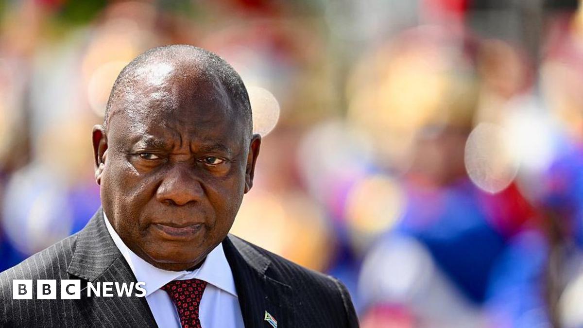 South African president says he will not step down after impeachment call