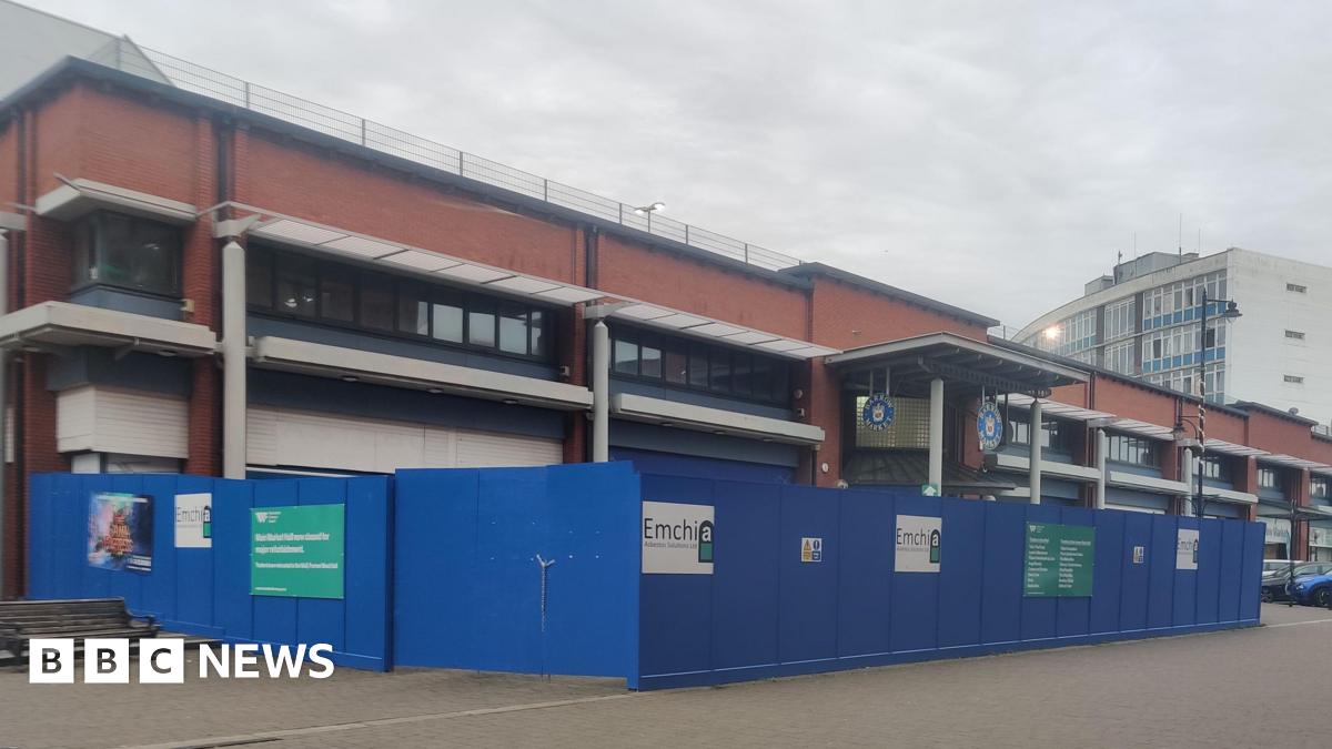 bbc.co.uk - Federica Bedendo - Sudden Barrow market closure beggars belief, traders say