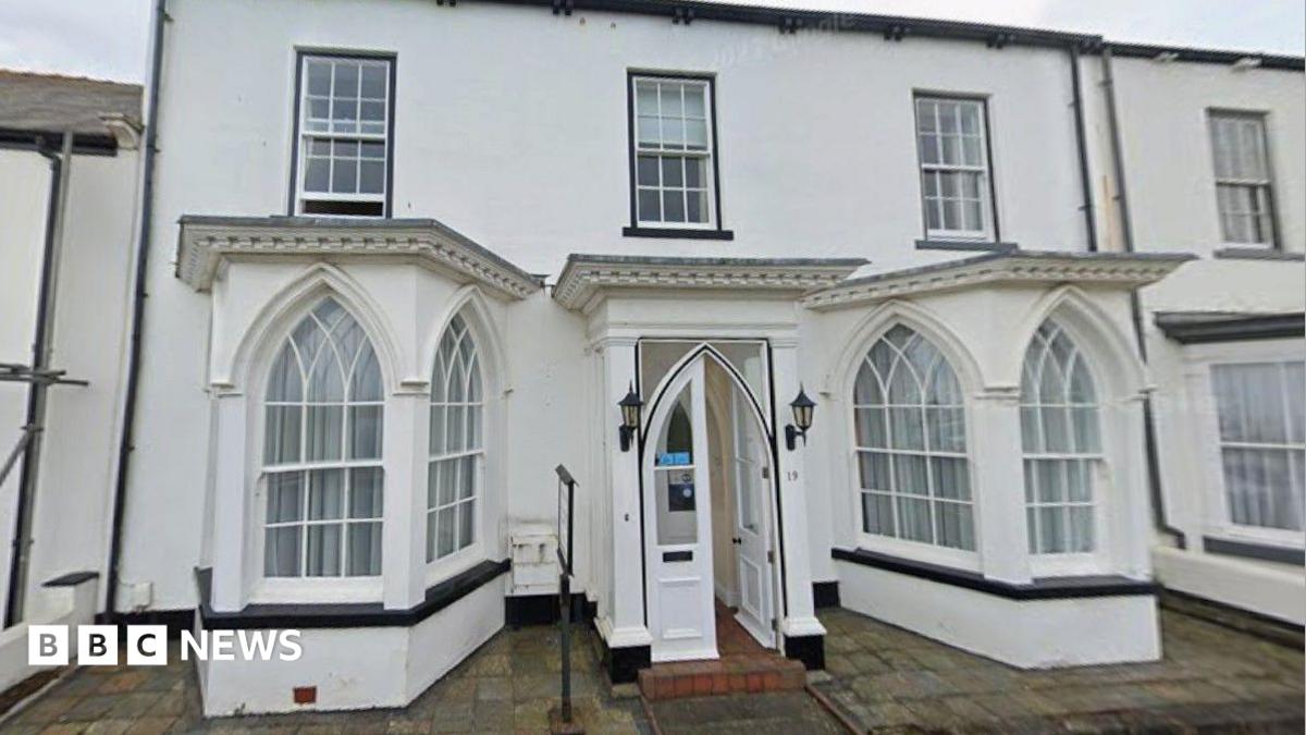 bbc.co.uk - Chris Binding - Listed Hartlepool guest house to be transformed into care home