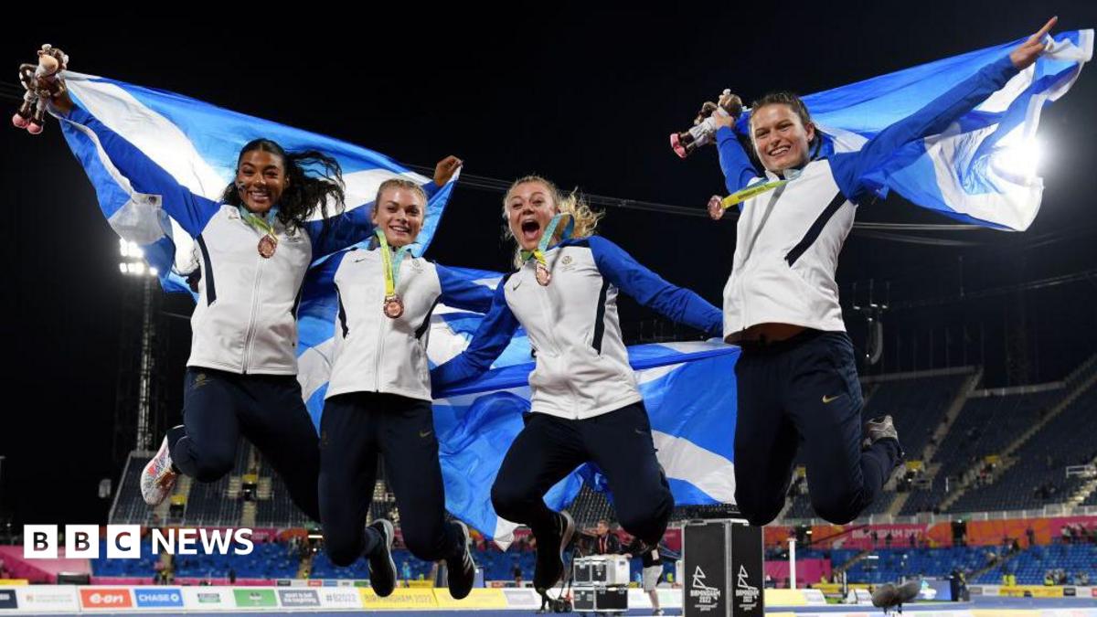 bbc.co.uk - Jonathan Geddes - All you need to know about Glasgow 2026 Commonwealth Games