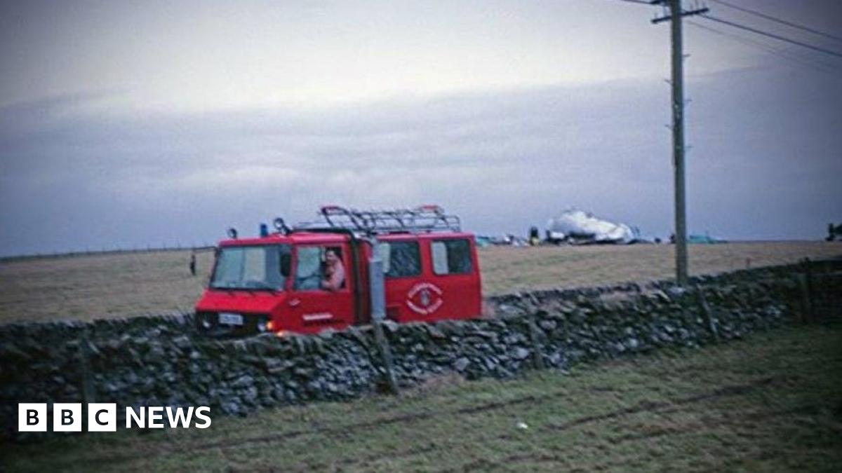 Trusty rescue vehicle which helped after Lockerbie is retired