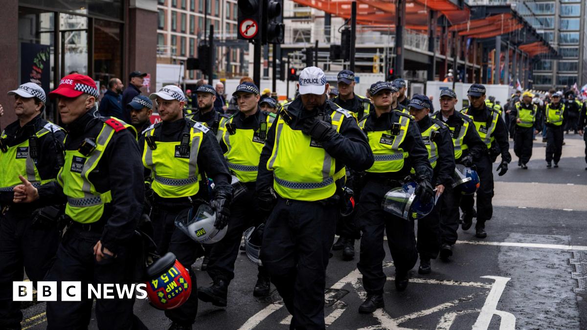 London’s police get an extra £65m for extra capital city costs