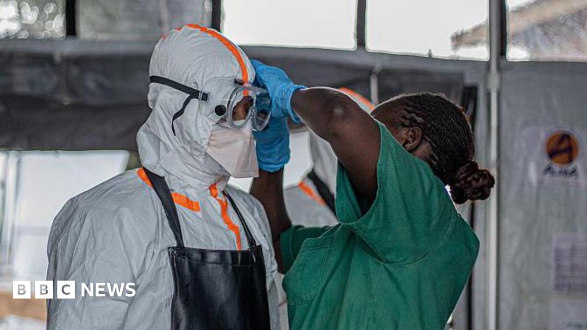 We are chasing Ebola virus - it is ahead of us, WHO warns