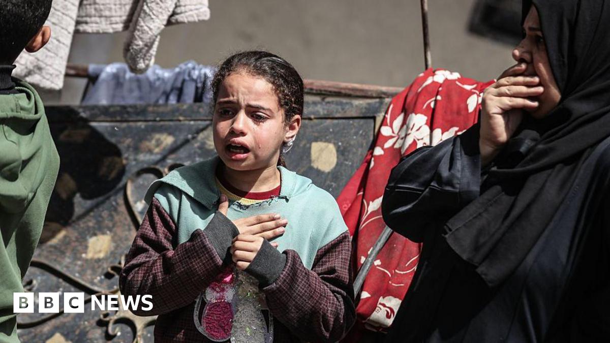 WHO suspends Gaza medical evacuations after contractor killed by Israeli troops