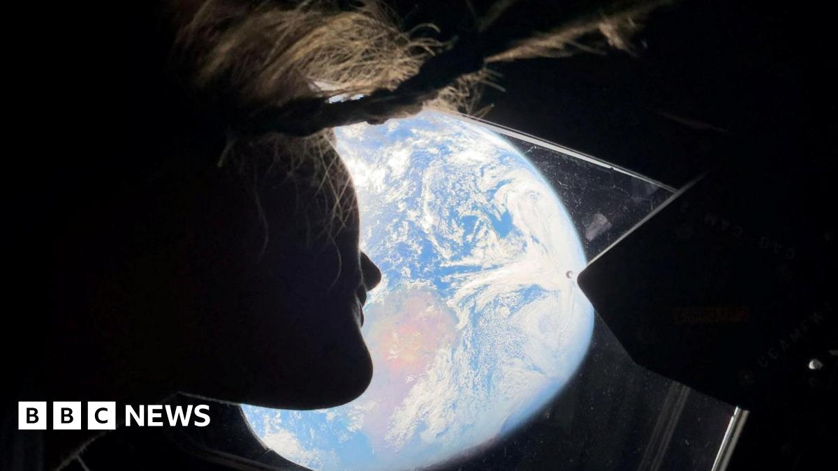 Artemis II: How the moon and music have collided in space