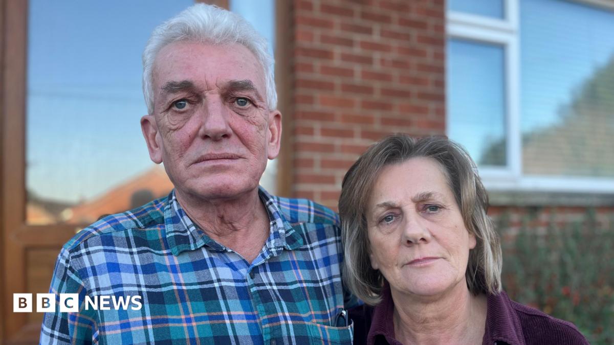 Muckamore Abbey Hospital: Parents question care of their daughter