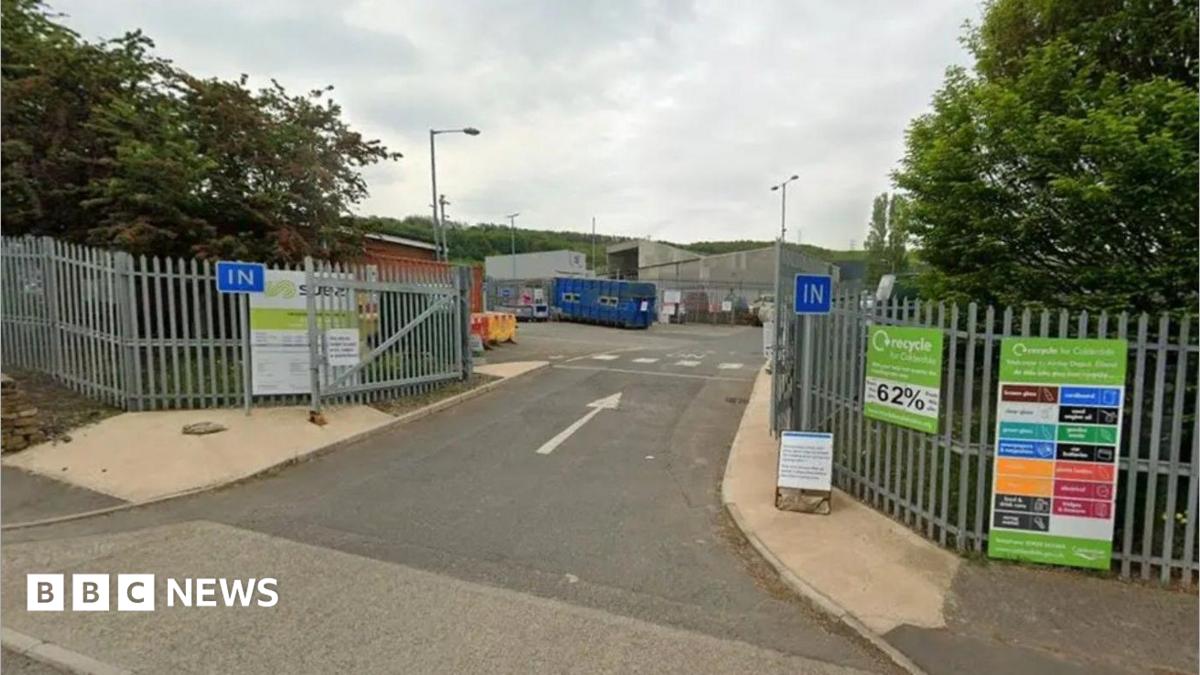 Calderdale rubbish tips to open seven days a week by Christmas