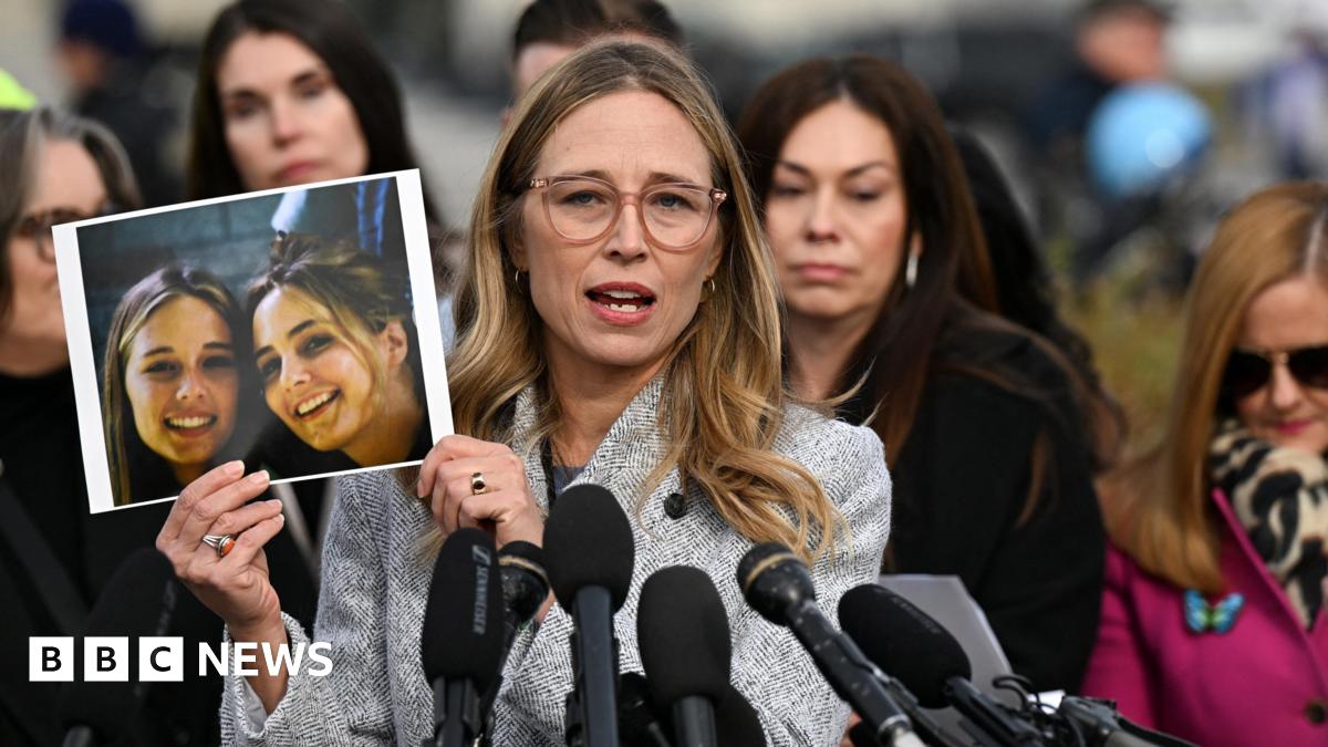 Epstein files latest: survivors demand documents release ahead of vote in US House thumbnail