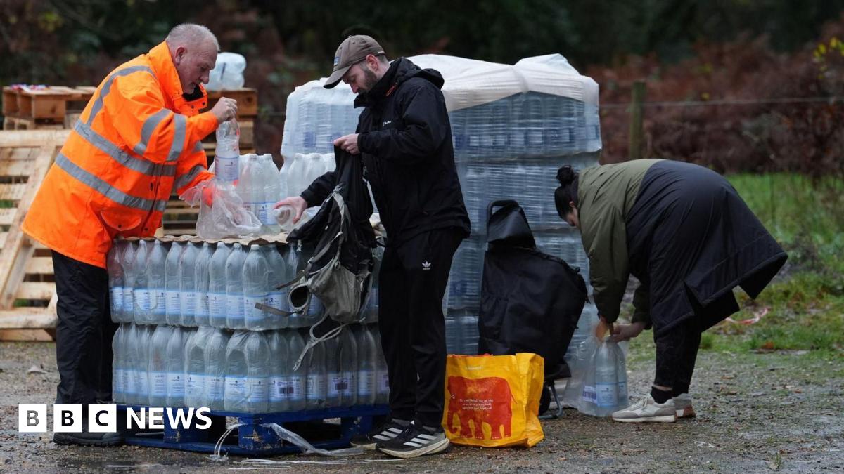 South East Water delivers upgrades after winter supply failures