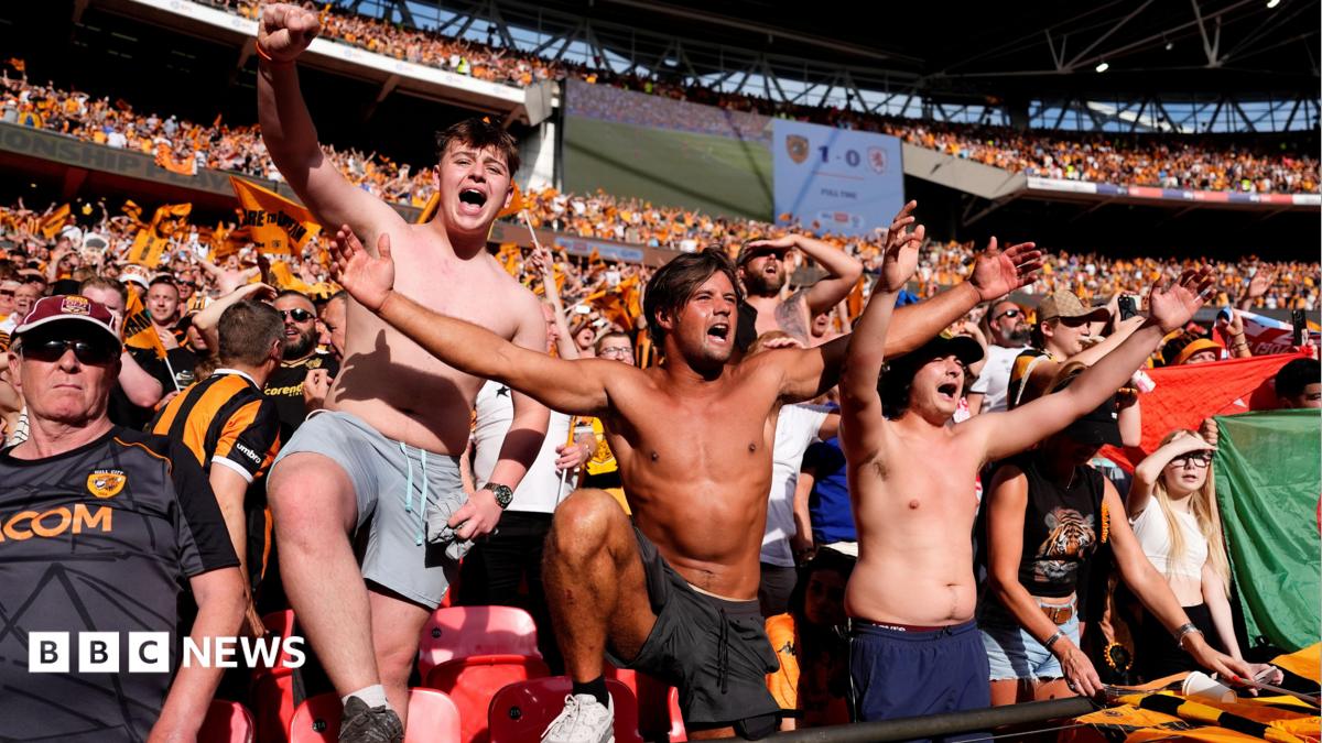 bbc.co.uk - Paul Drury-Bradey - Hull City's Premier League return 'major opportunity' for city