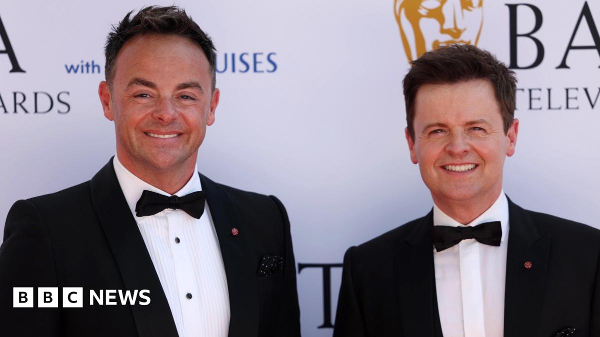 Ant and Dec take legal action over 'secret profits' in Banksy deals