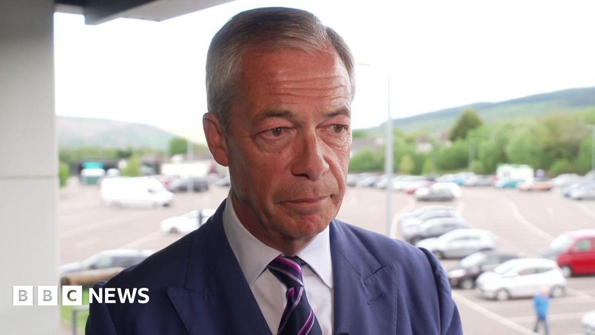 Nigel Farage Faces Scrutiny Over Undeclared £5M Gift from Crypto Billionaire