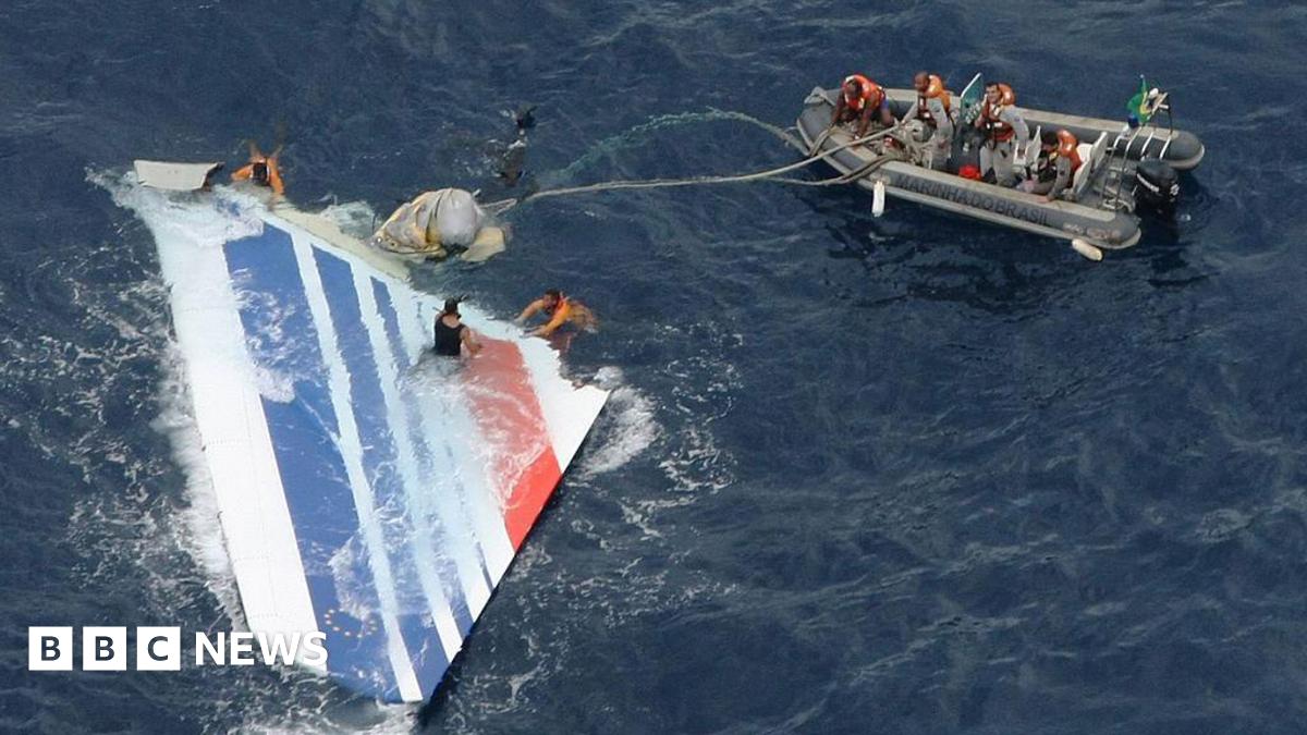 Air France and Airbus found guilty of manslaughter over 2009 plane crash