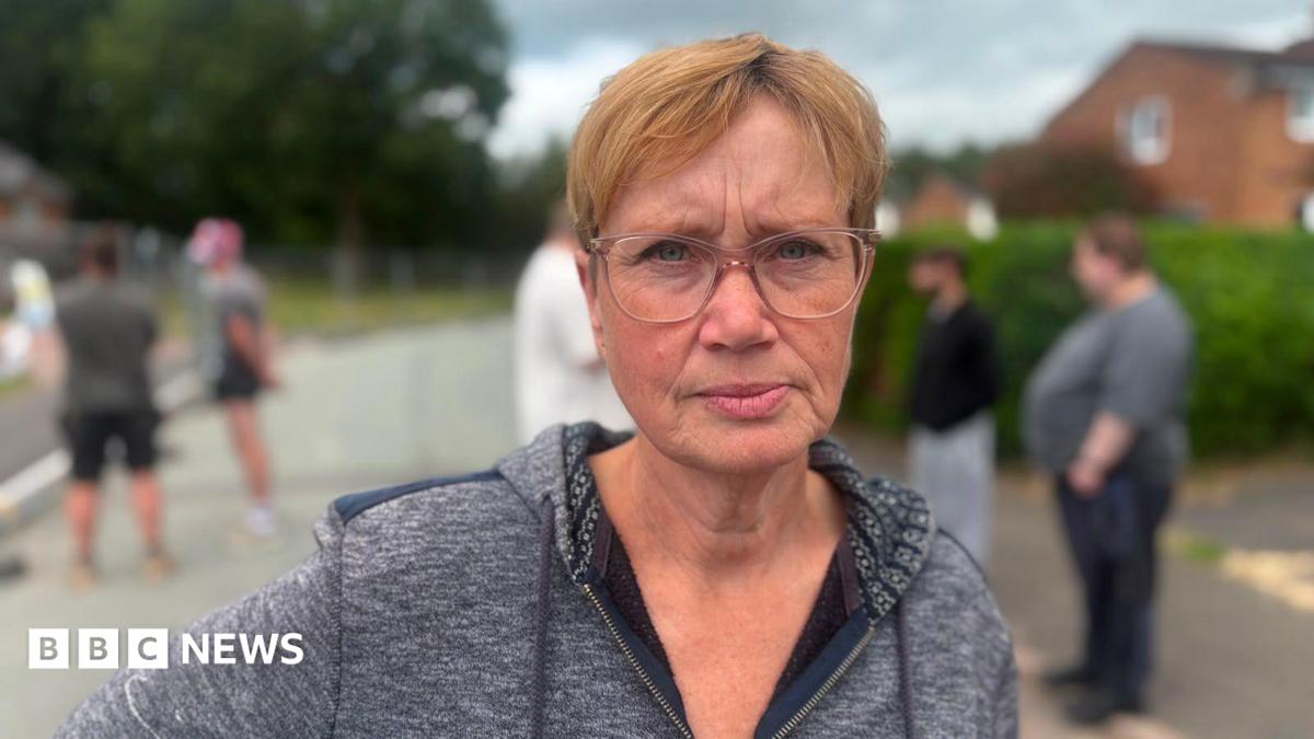 Stoke Heath villagers worried over asylum seeker plans