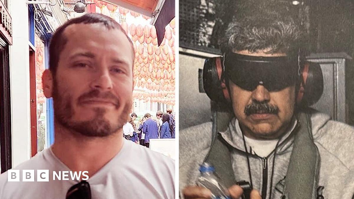 U.S. Soldier Pleads Not Guilty to Charges Related to Betting on Venezuelan President Maduro's Capture