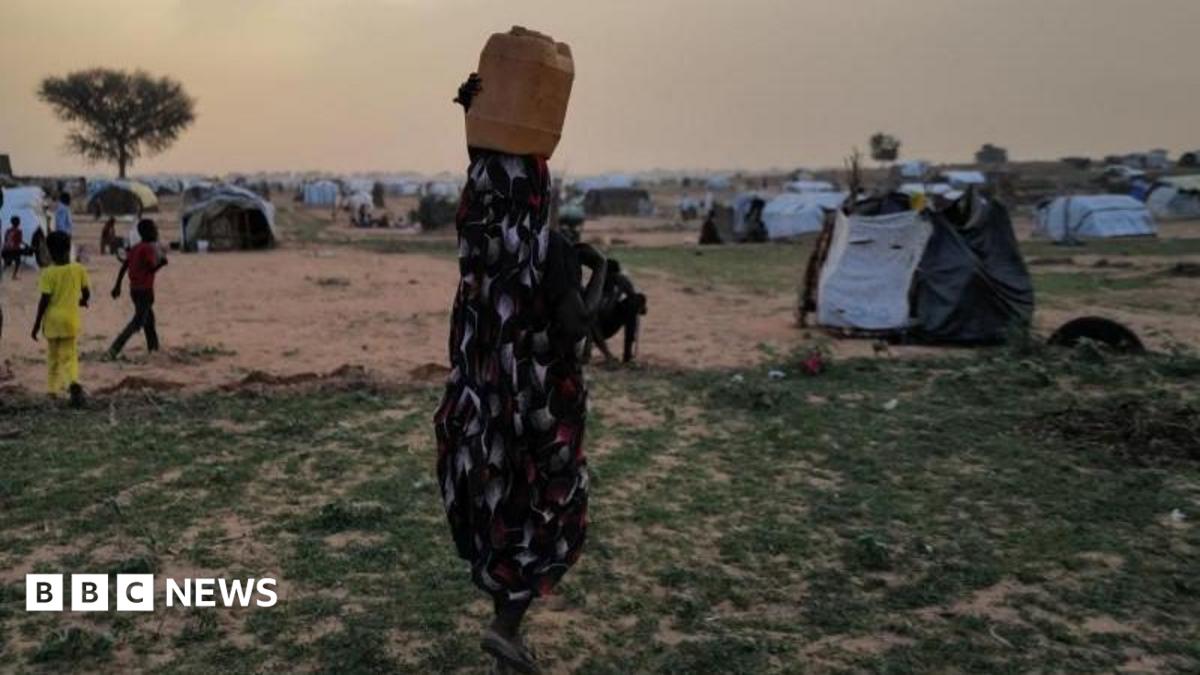 Sexual violence increasingly used as 'weapon of war' in Sudan, UN says