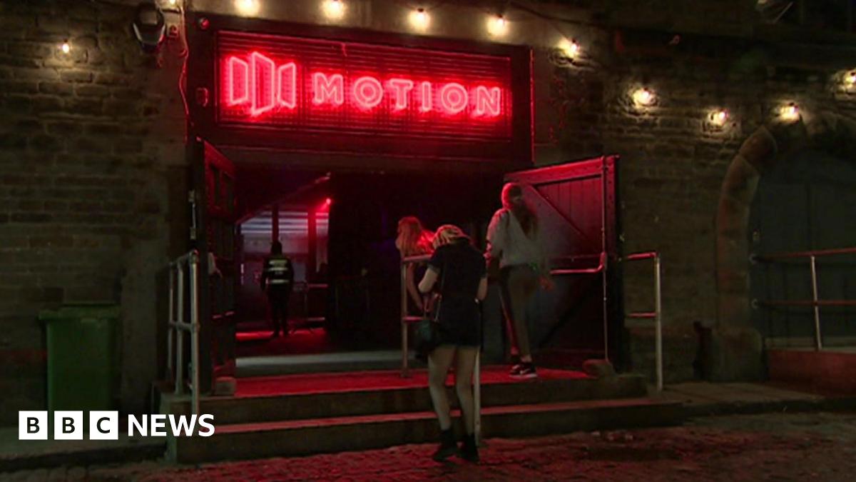 Bristol's Motion nightclub closes after almost two decades