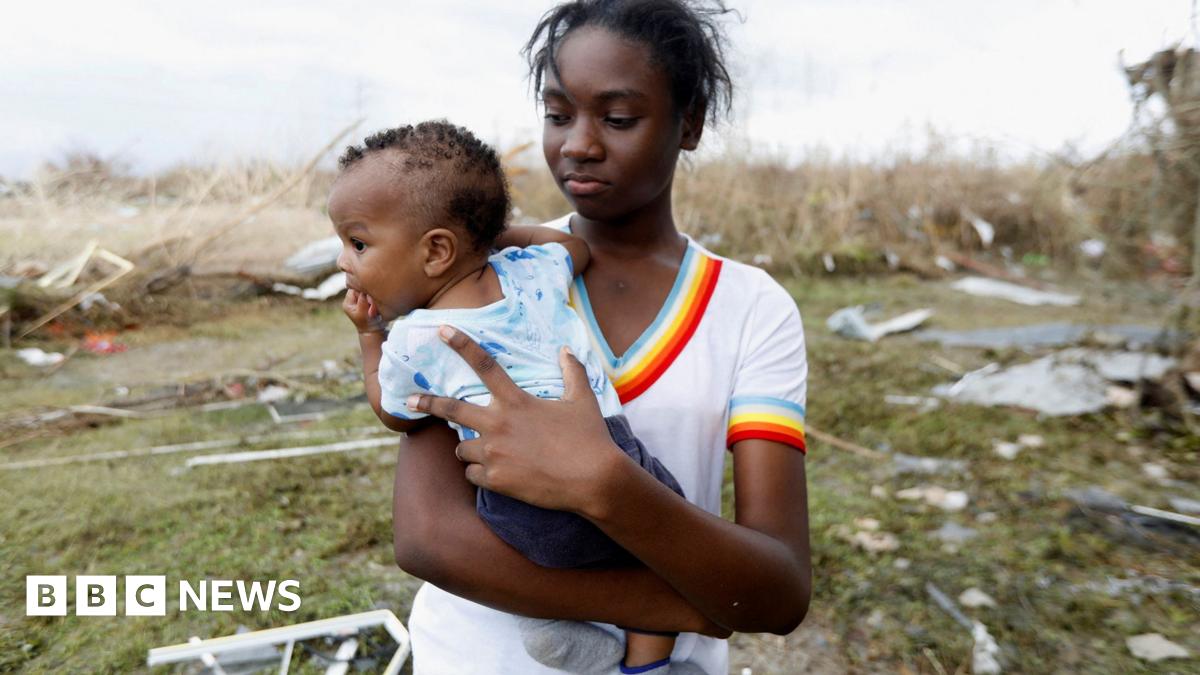 Jamaican officials say more casualties expected after Hurricane Melissa causes ‘total devastation’- follow live