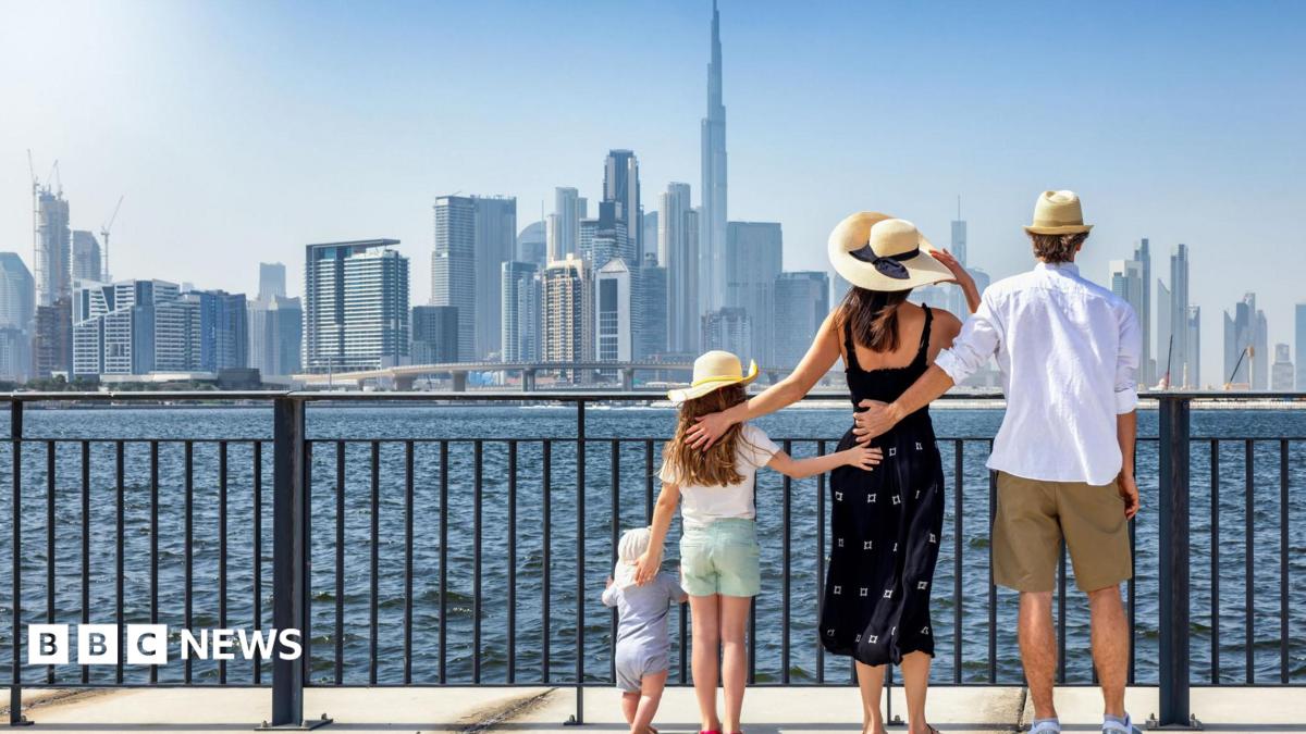 Foreign Office lifts travel advisory for UAE.