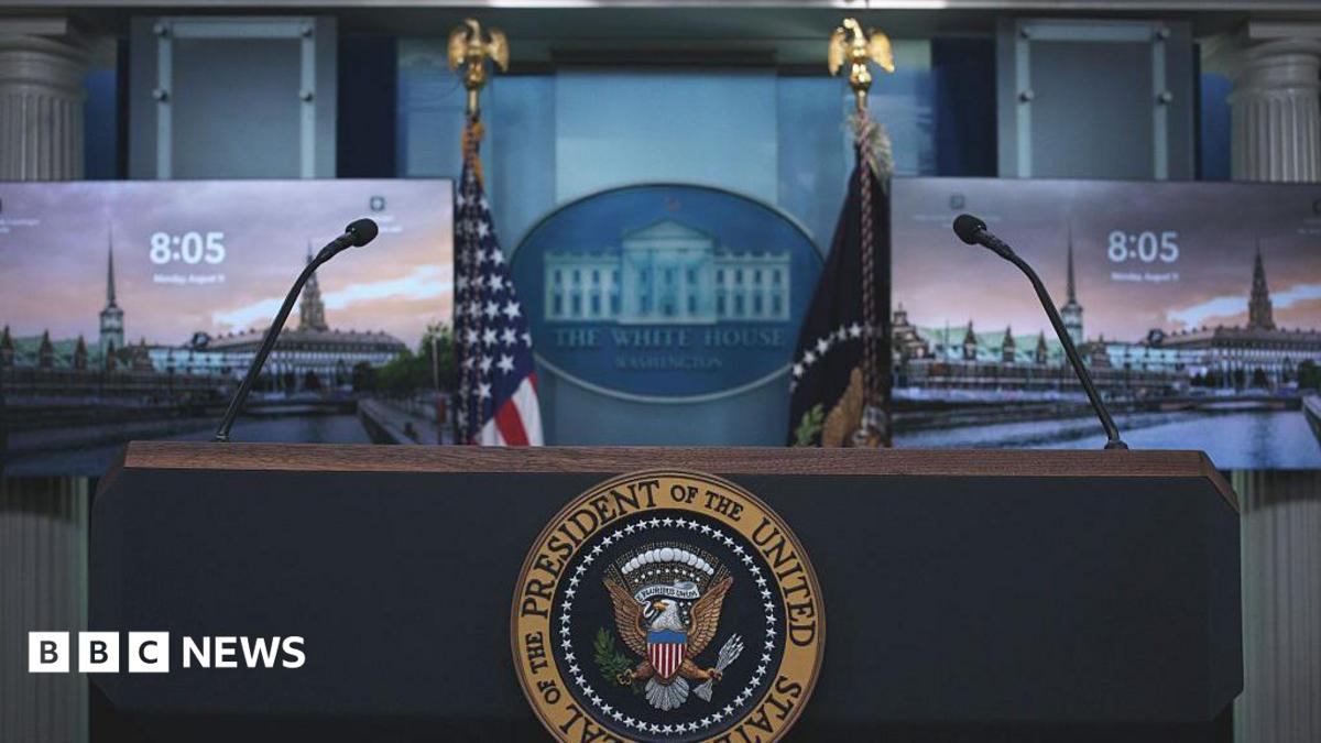 Who could potentially replace White House Press Secretary Karoline Leavitt?
