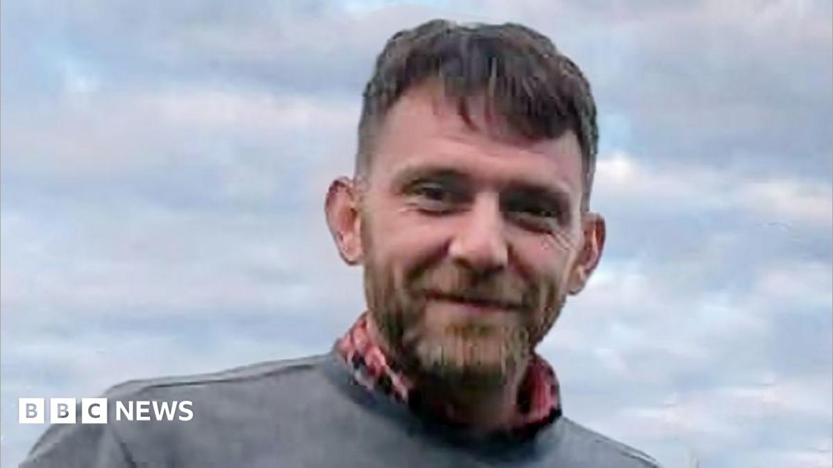 Man found dead with murdered wife had been accused of attacking her