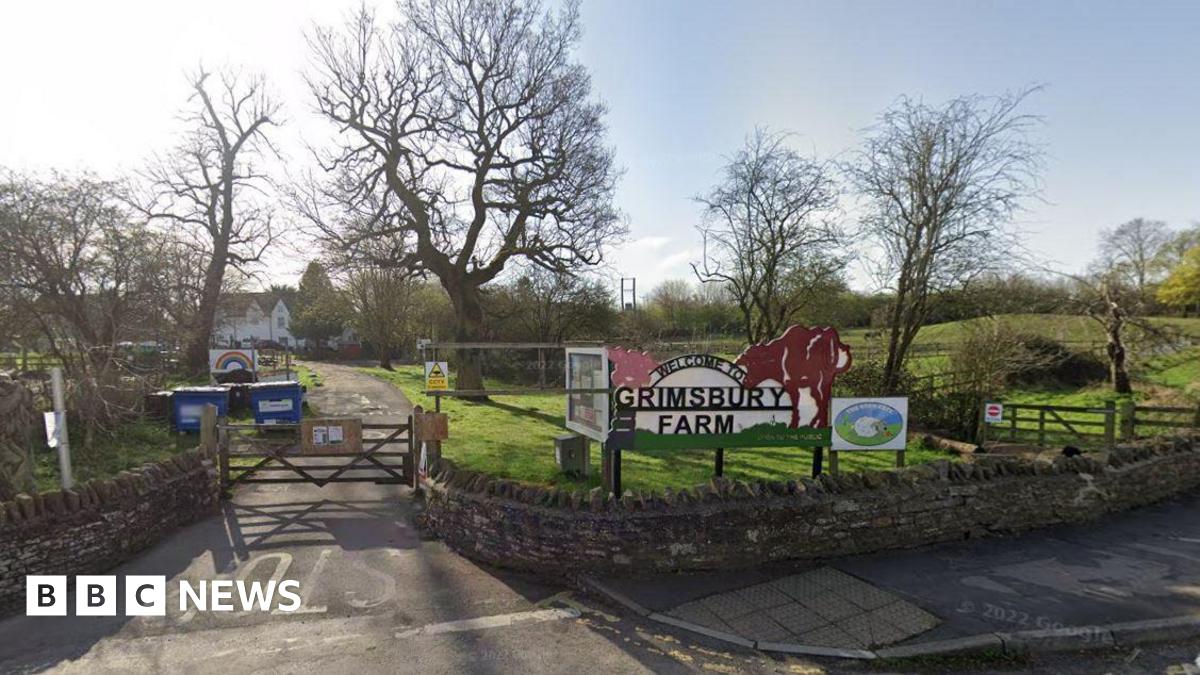 bbc.co.uk - Adam Postans - Grimsbury Community Farm saved after new operator found