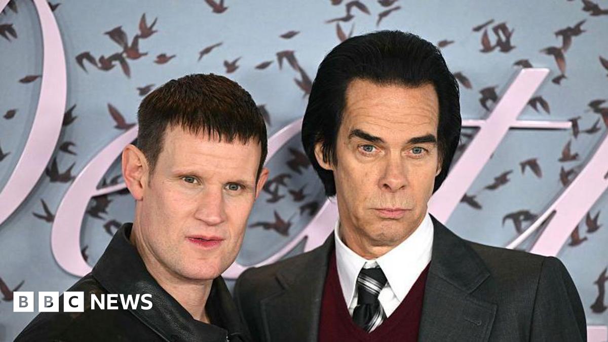 
                            The Death of Bunny Munro: Nick Cave and Matt Smith on bringing a sex addict salesman to life