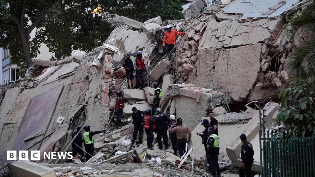 Venezuela earthquake: What we know so far