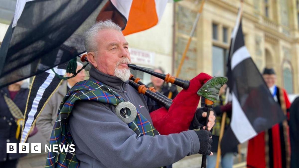 bbc.co.uk - Emily Johns - All you need to know about St Piran's Day in Cornwall
