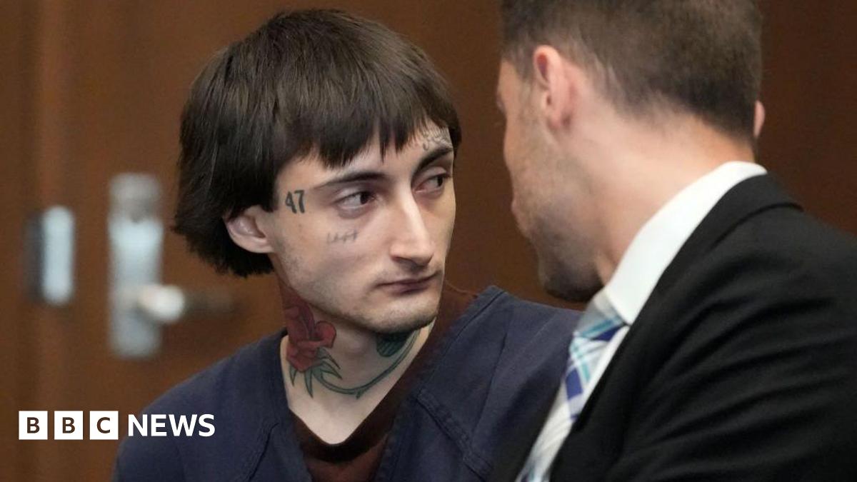 Illinois man pleads guilty to 4 July Highland Park mass shooting