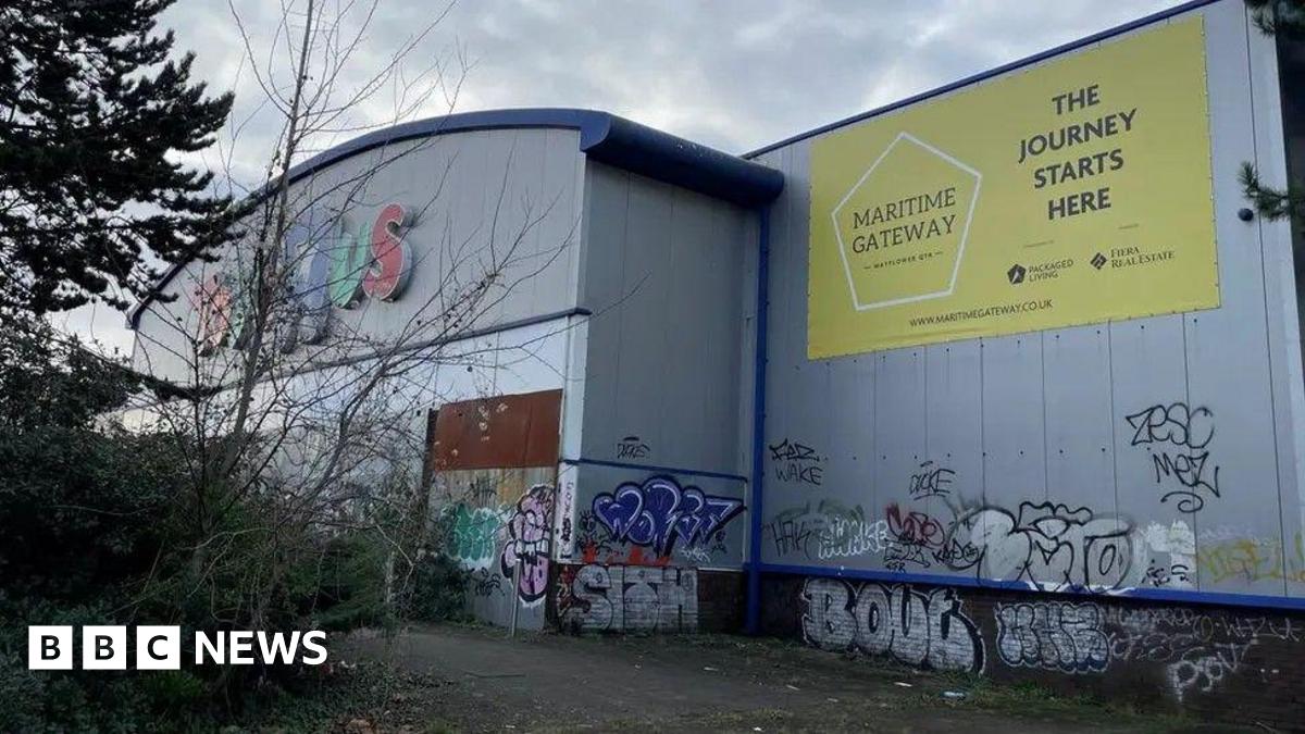 Derelict Southampton Toys R Us to become ‘new neighbourhood’  www.bbc.co.uk